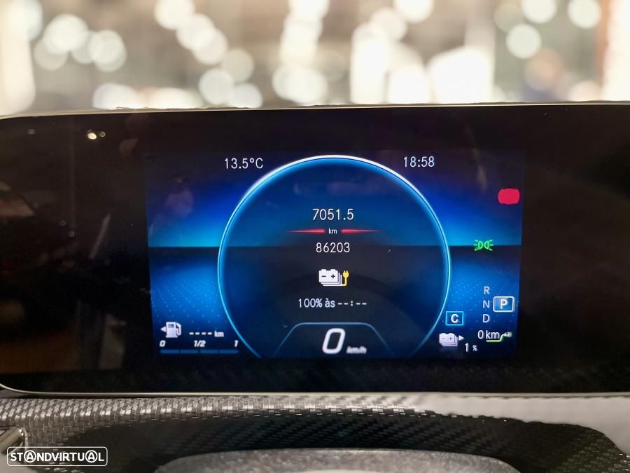 Mercedes-Benz A 250 e Style Plus - 14