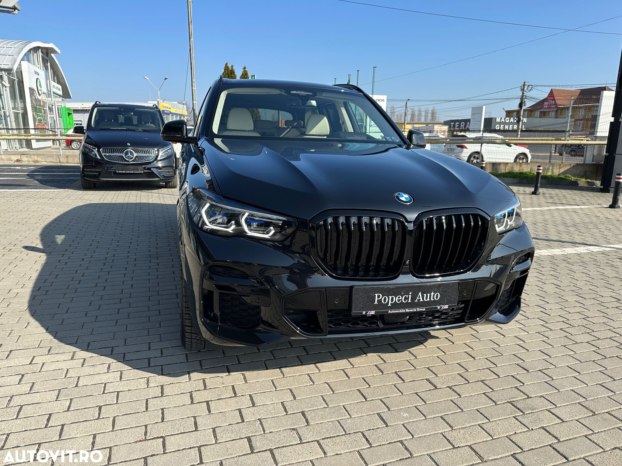 BMW X5 xDrive40d AT MHEV - 1