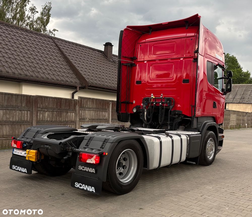 Scania R450 Standard Retarder ACC Automat Michelin - 3