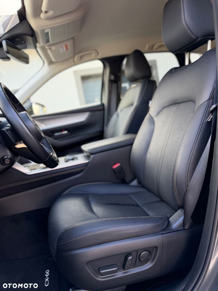 Mazda CX-60 - 22