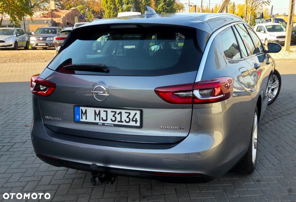 Opel Insignia 2.0 Ultimate Exclusive - 13