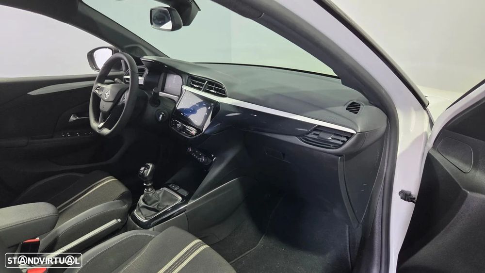 Opel Corsa 1.2 Direct Injection Turbo S&S GS - 20