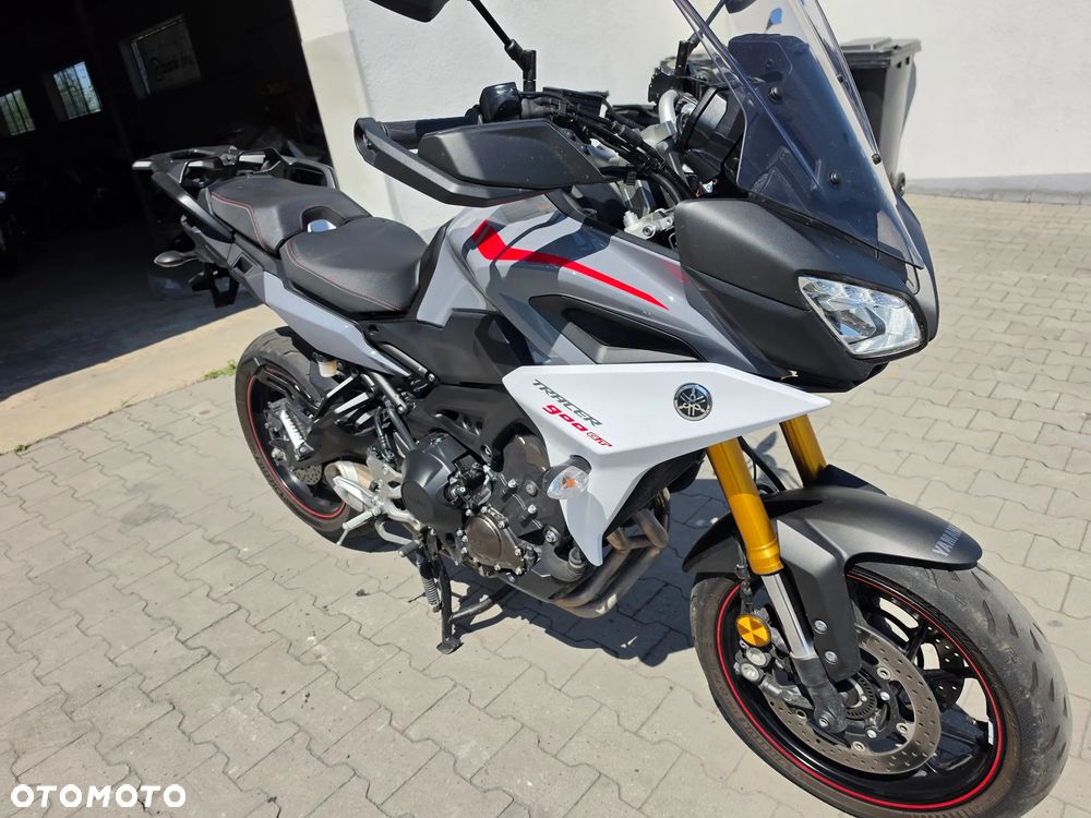 Yamaha Tracer - 3