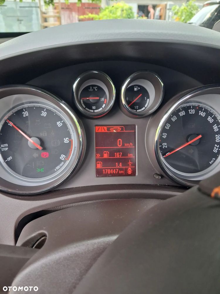 Opel Meriva 1.6 CDTI Enjoy S&S - 13