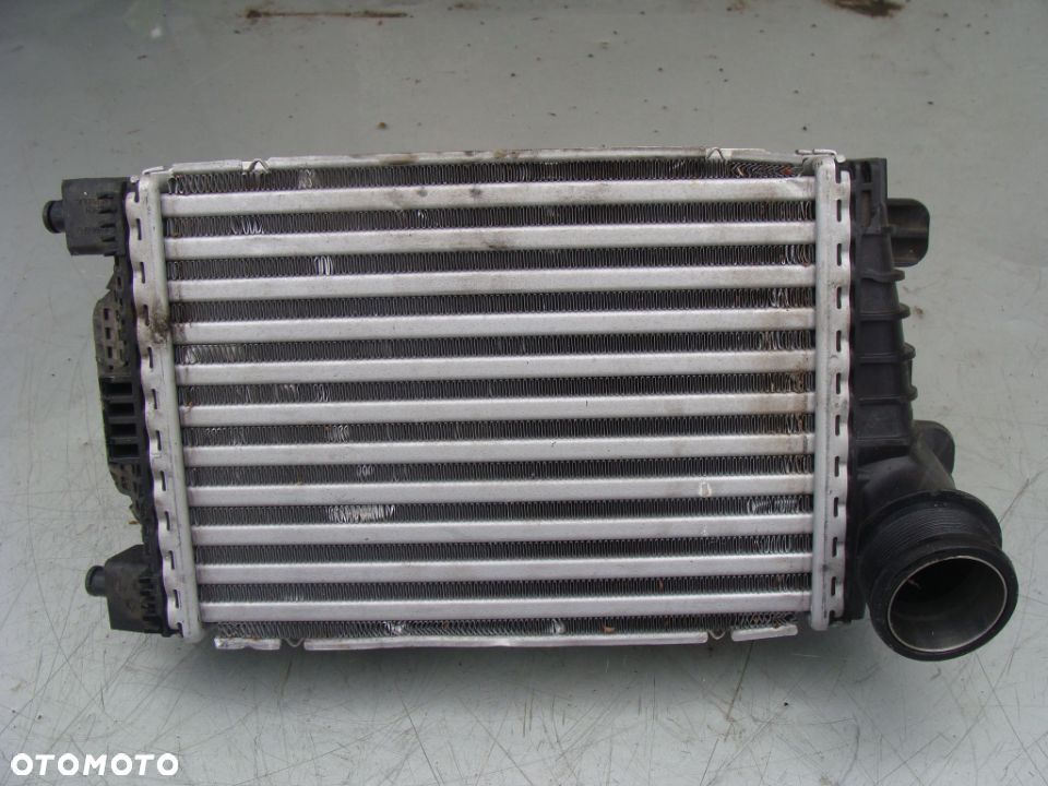 INTERCOOLER CHŁODNICA PORSCHE 911 991 LIFT GTS 9P1145622A - 5