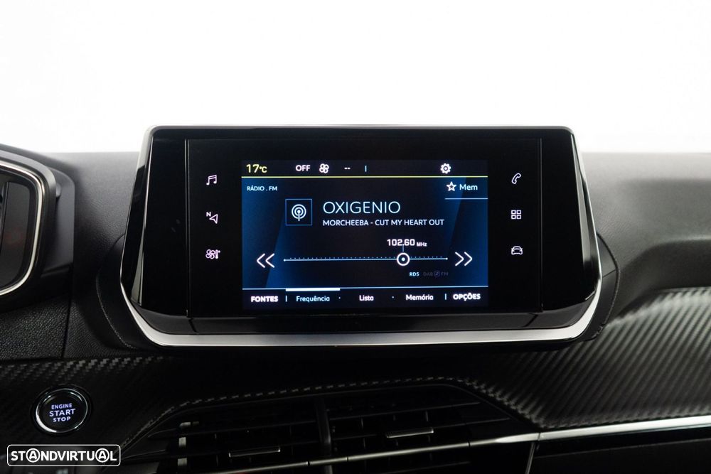 Peugeot e-2008 50 kWh Allure Pack - 23