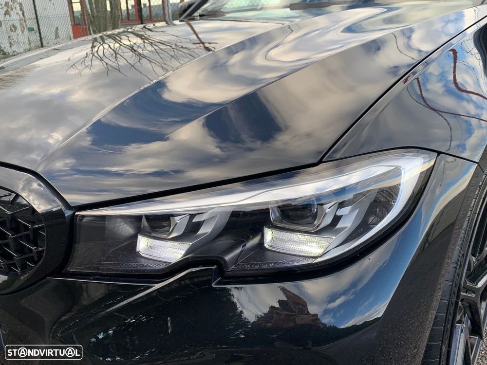 BMW 320 d Pack M Shadow Auto - 59