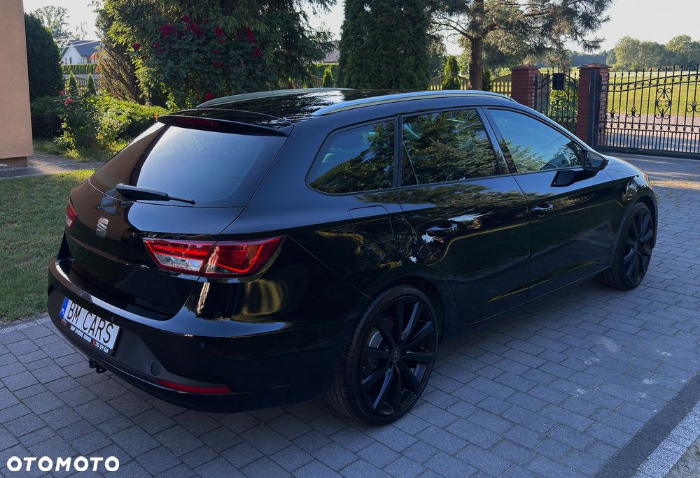 Seat Leon 2.0 TDI DPF Start&Stop FR - 16