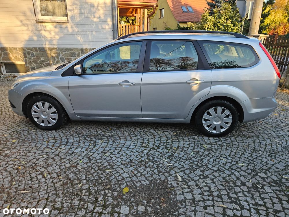 Ford Focus SW 1.6 TDCi Silver X - 3