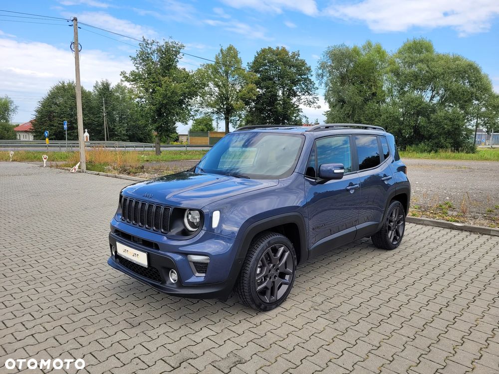 Jeep Renegade - 1