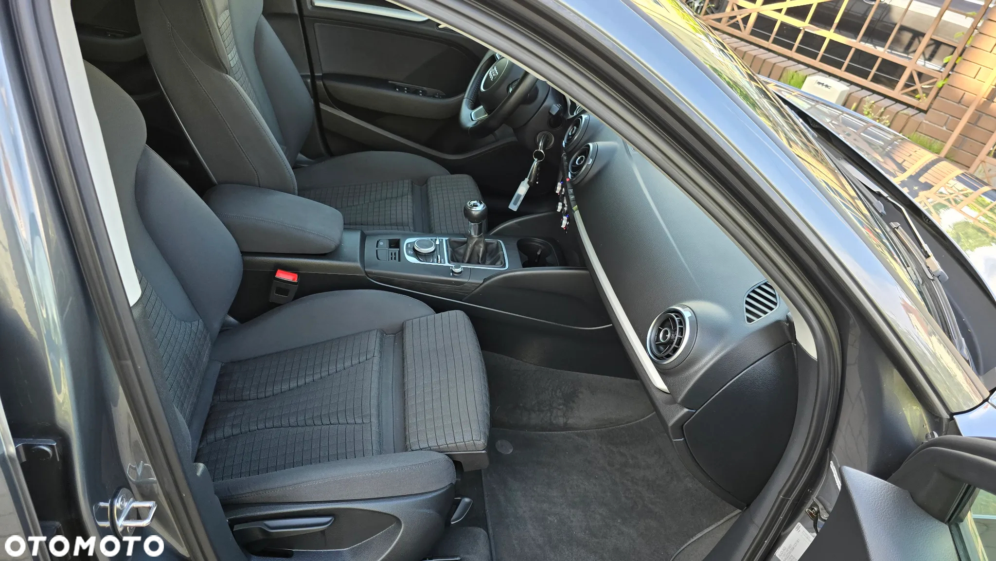 Audi A3 1.2 TFSI Ambition - 23