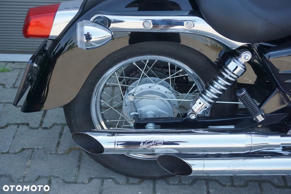 Honda Shadow - 6