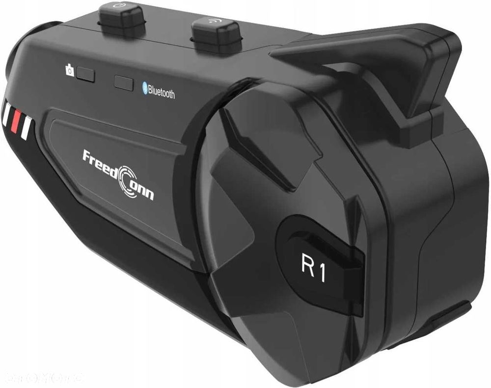 Freedconn R1 Plus E interkom kamera full HD WiFi - 2