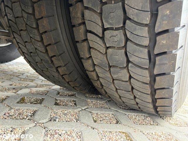 MAN TGX 18.510 BL SA RETARDER - 17