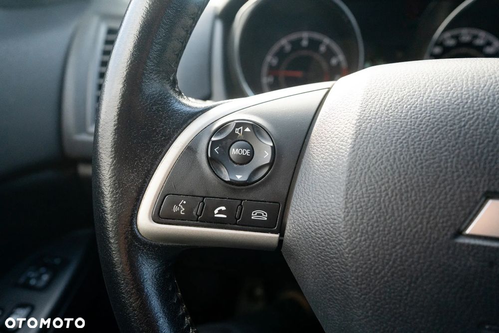 Mitsubishi ASX 1.6 ClearTec 2WD - 12