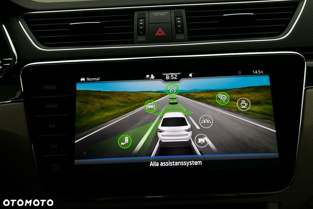 Skoda Superb 2.0 TDI 4x4 DSG L&K - 17