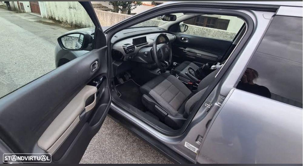 Citroën C4 Cactus 1.5 BlueHDi Shine Pack - 12