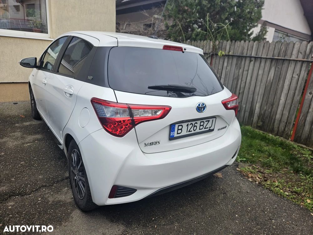 Toyota Yaris 1.5 VVT-i HSD Y20 Collection - 3