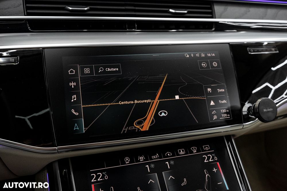 Audi A8 A8L 3.0 55 TFSI quattro Tiptronic - 37