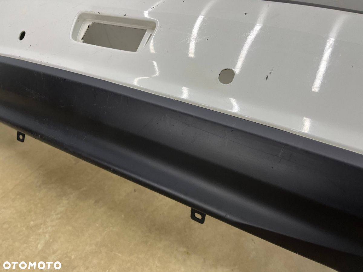 Zderzak tylny Mitsubishi ASX 1 I 12-16r. Lift tył 4XPDC 6410B860ZZ - 16