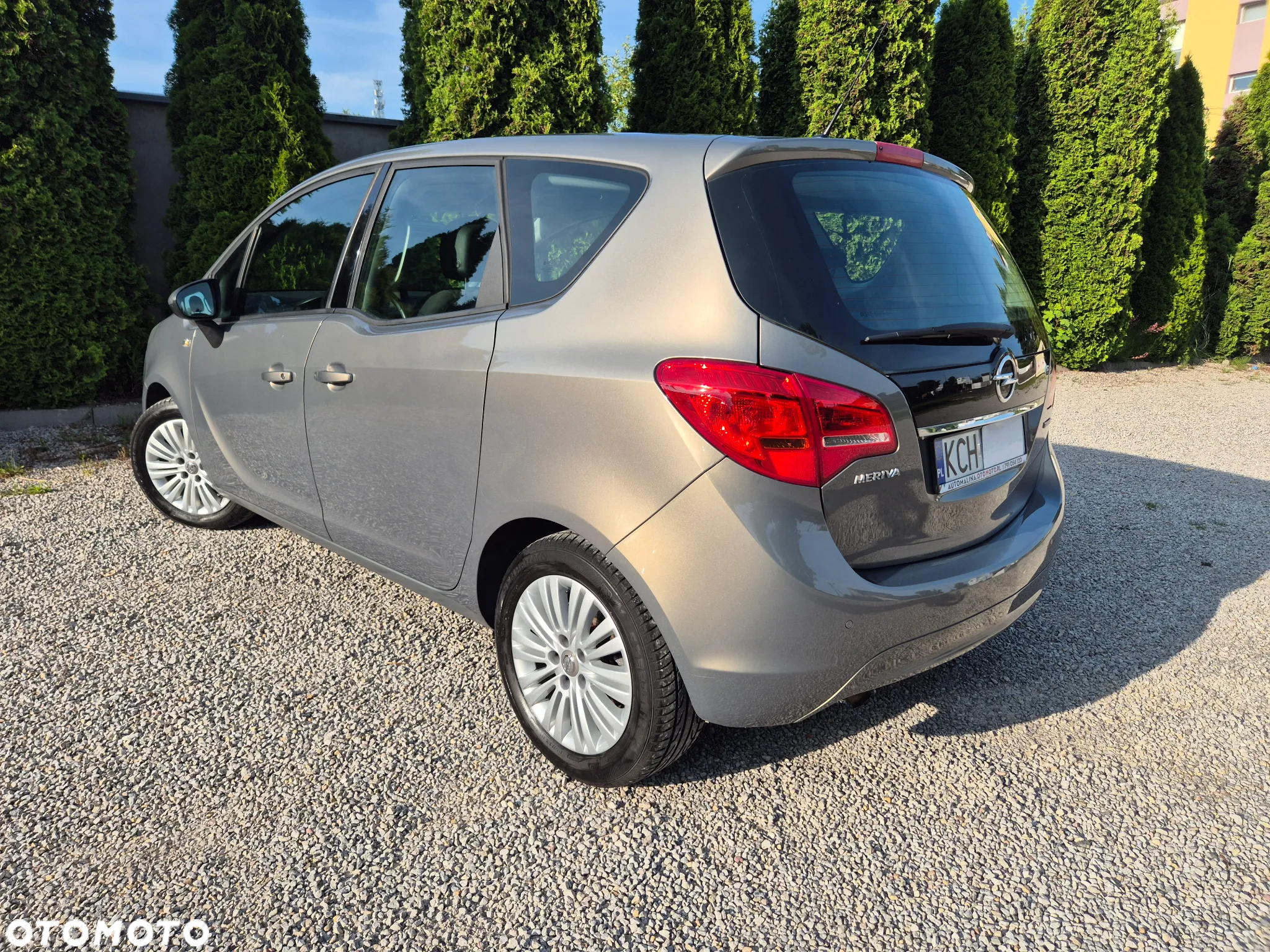Opel Meriva 1.4 Active - 40
