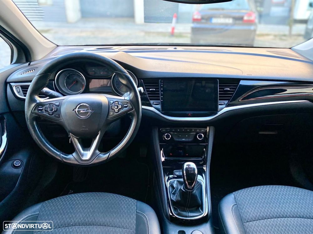 Opel Astra Sports Tourer 1.6 CDTI Business Edition S/S - 12