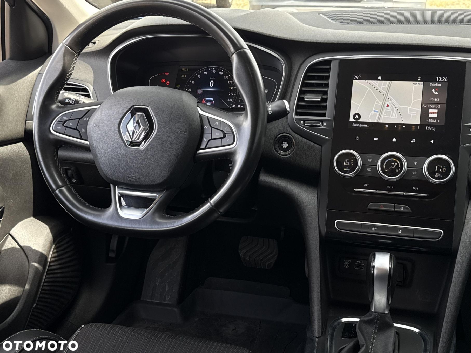 Renault Megane 1.3 TCe FAP Intens EDC - 11