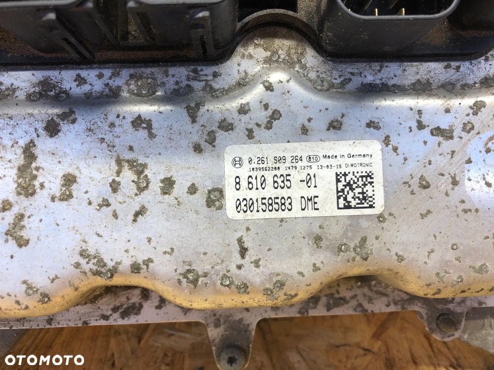 BMW F20 F30 N20 2.0 KOMPUTER STEROWNIK SILNIKA - 2