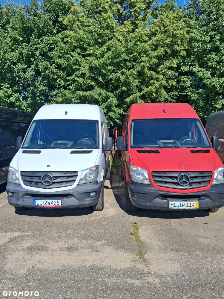 Mercedes-Benz Sprinter - 8