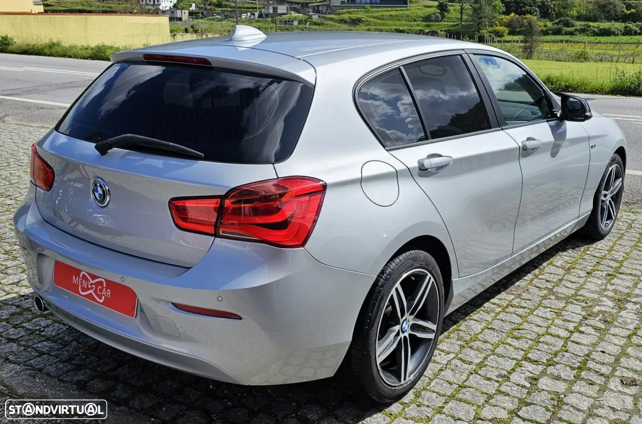 BMW 116 d Line Sport - 2
