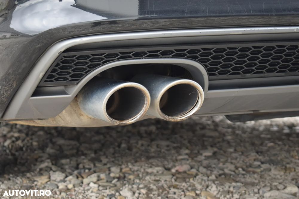 Audi A4 2.0 TDI DPF clean quattro S tronic S line Sportpaket - 12