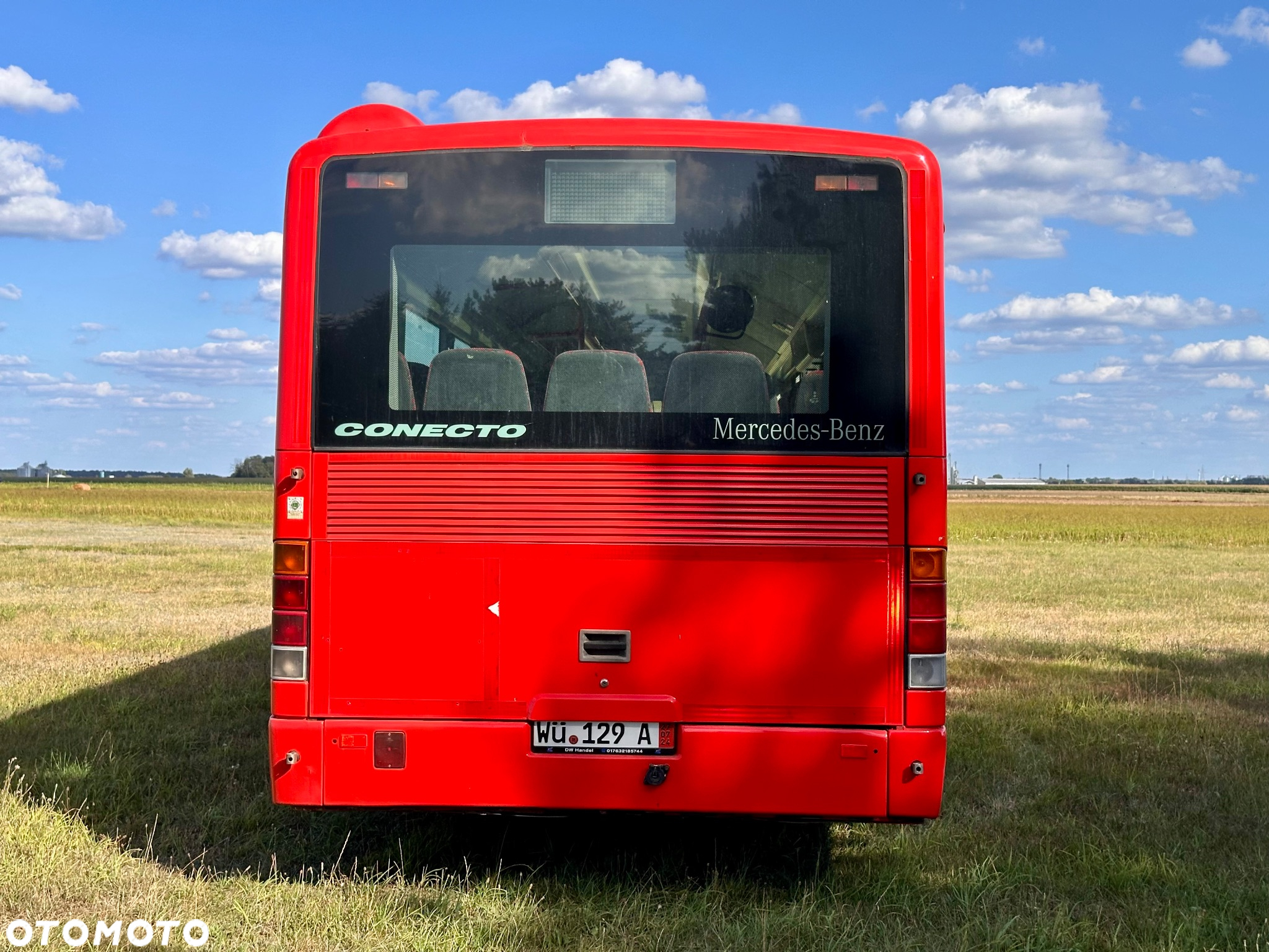 Mercedes-Benz CONECTO O 345 AUTOMAT - 11