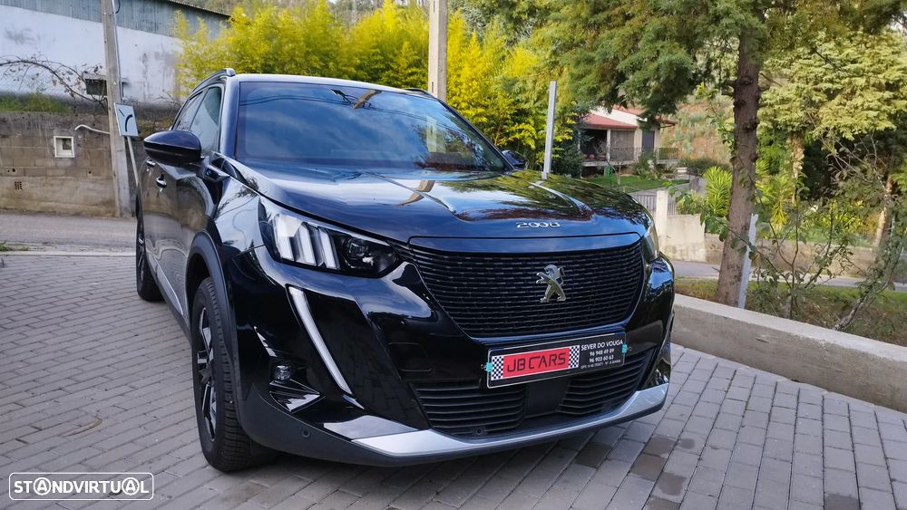 Peugeot e-2008 50 kWh GT Pack - 31