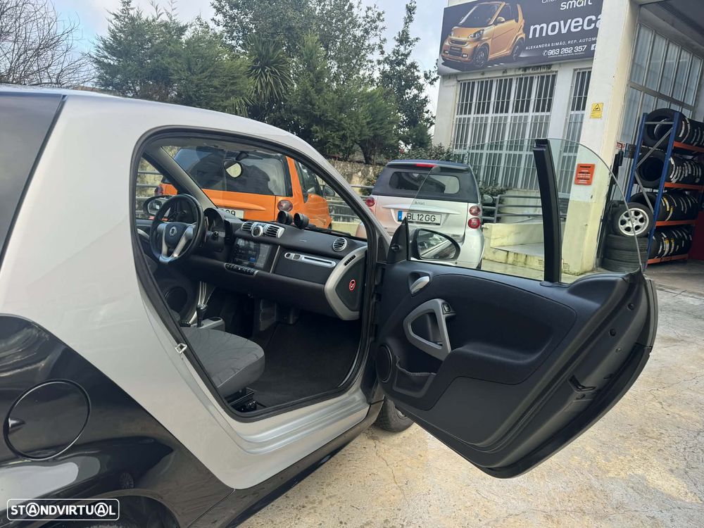 Smart ForTwo Coupé cdi softouch passion dpf - 15