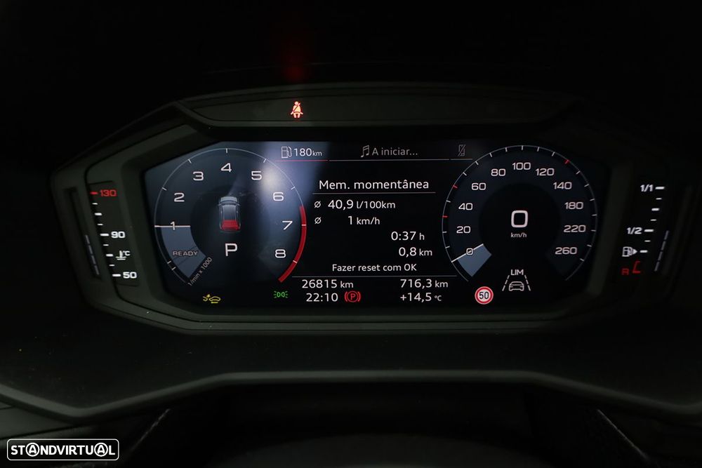 Audi A1 Sportback 30 TFSI Advanced S tronic - 15