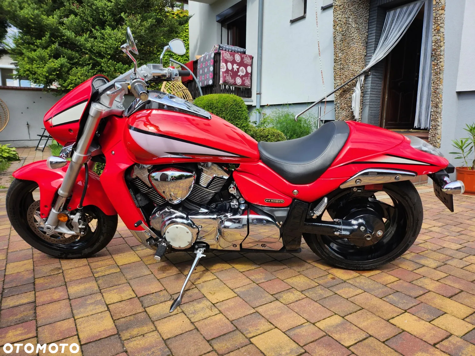 Suzuki Boulevard - 7