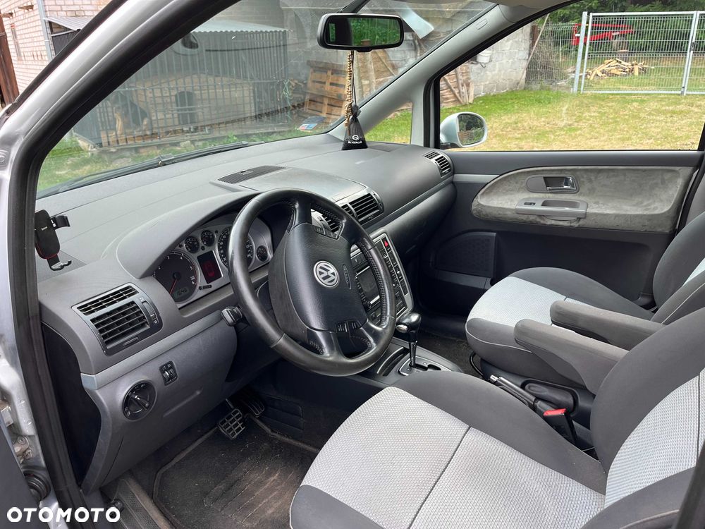 Volkswagen Sharan - 7