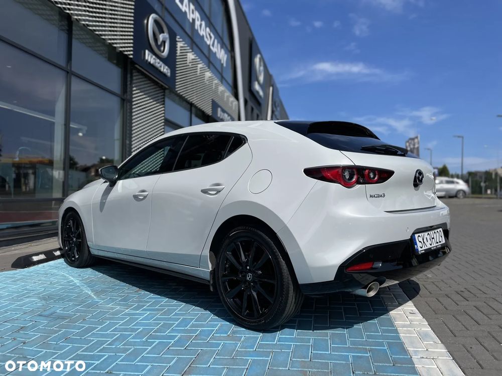 Mazda 3 - 7