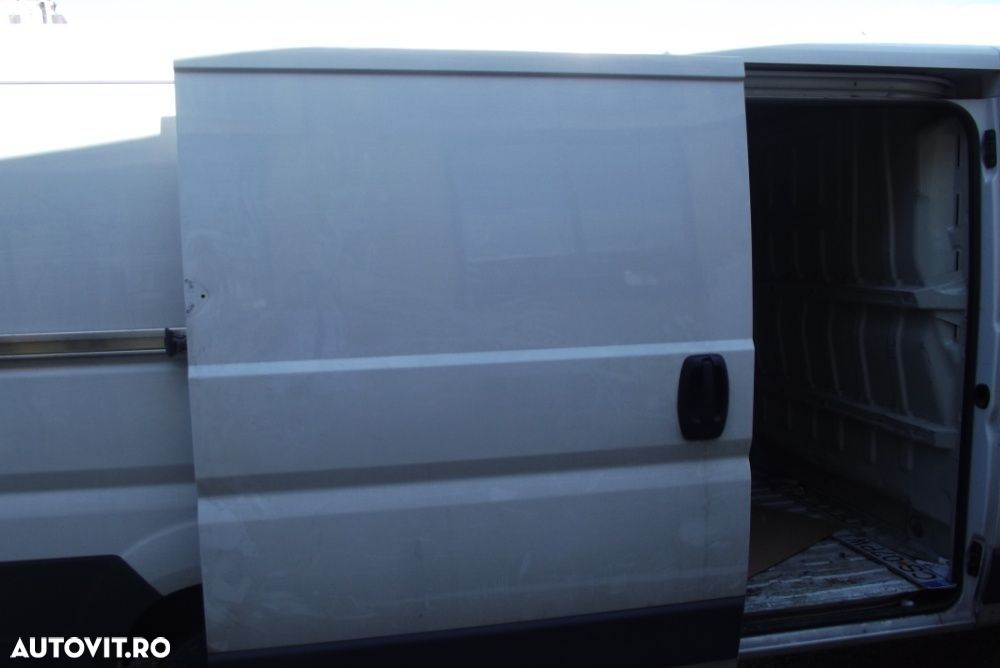 Usa culisanta Citroen Jumper 2014-2023 Peugeot Boxer Fiat Ducato - 1