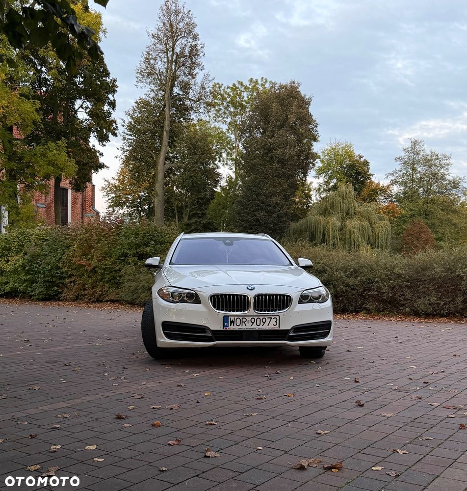 BMW Seria 5 520d - 10