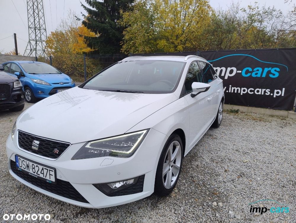 Seat Leon 2015