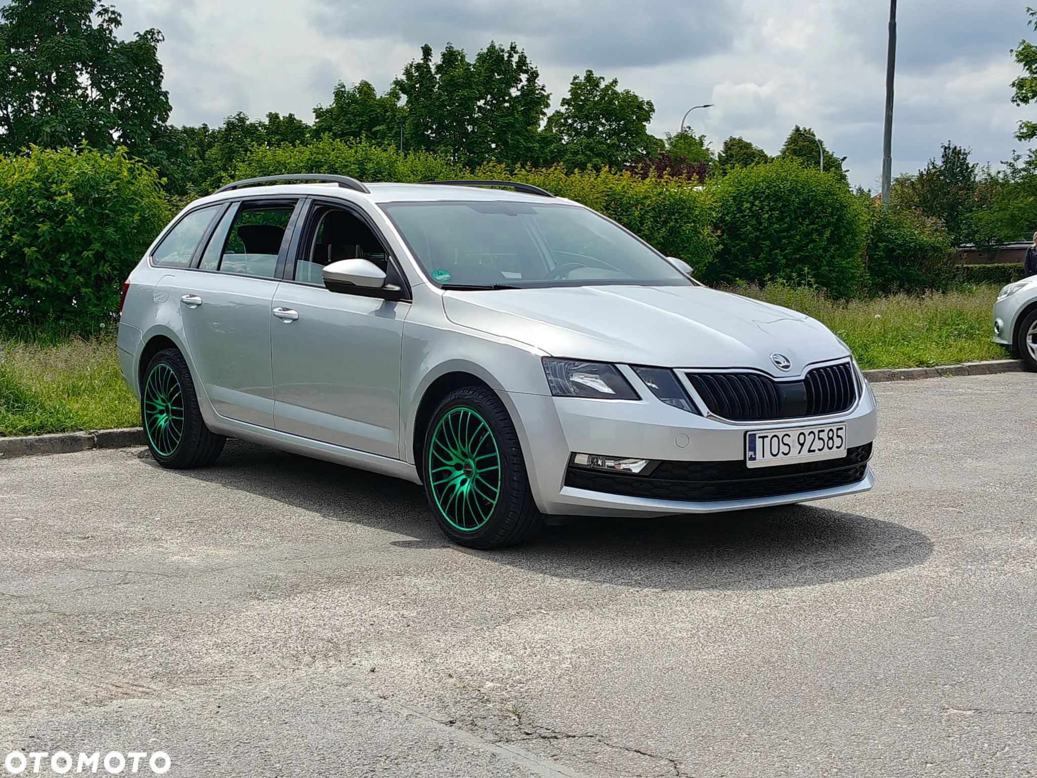 Skoda Octavia - 1