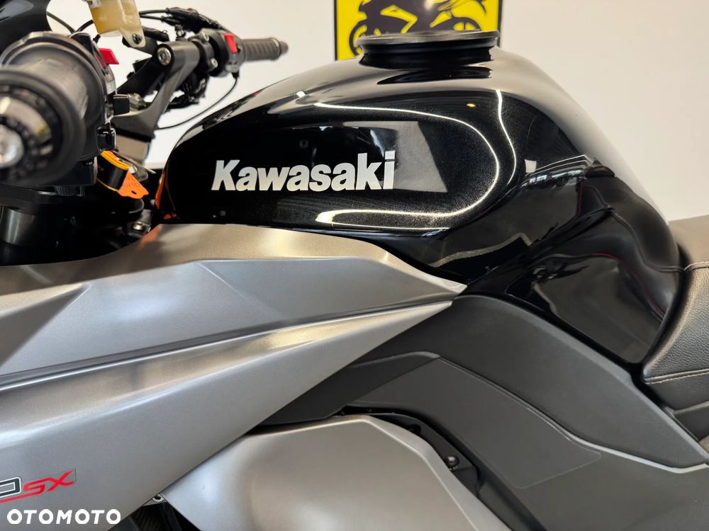 Kawasaki Z - 21