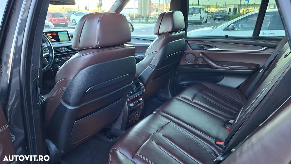 BMW X5 2014 — imagine 13