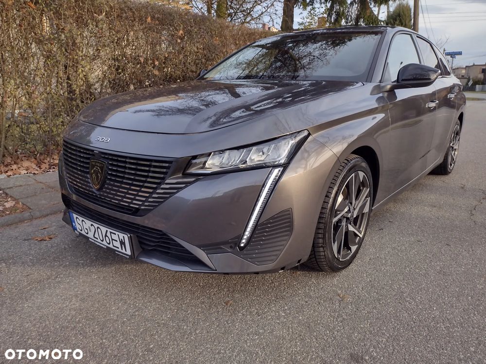 Peugeot 508 BlueHDi 130 EAT8 Active Business-Paket - 1