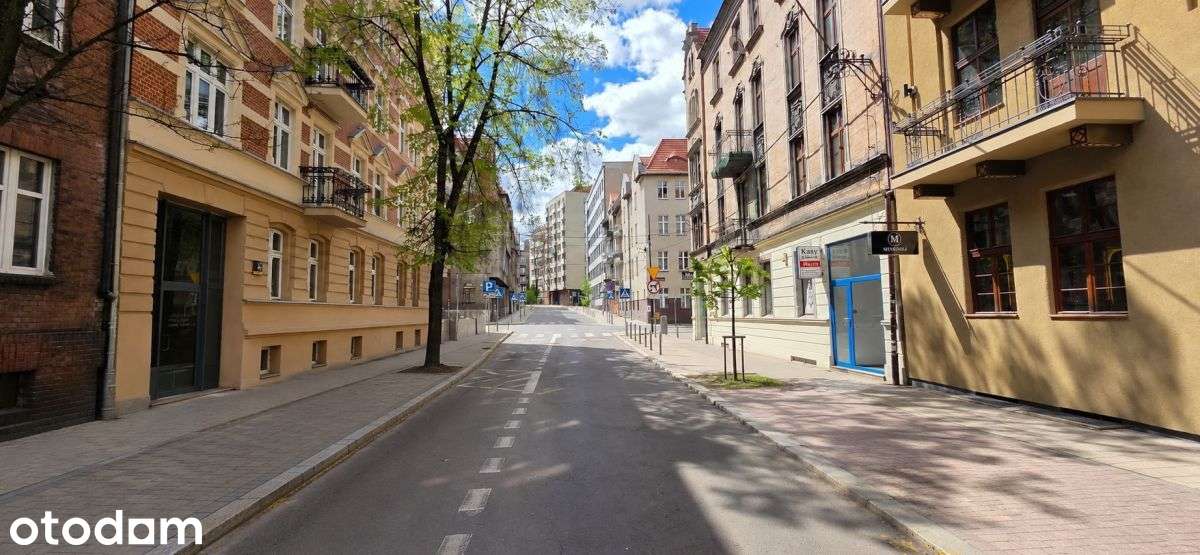 2 pokoje - świetna lokalizacja !