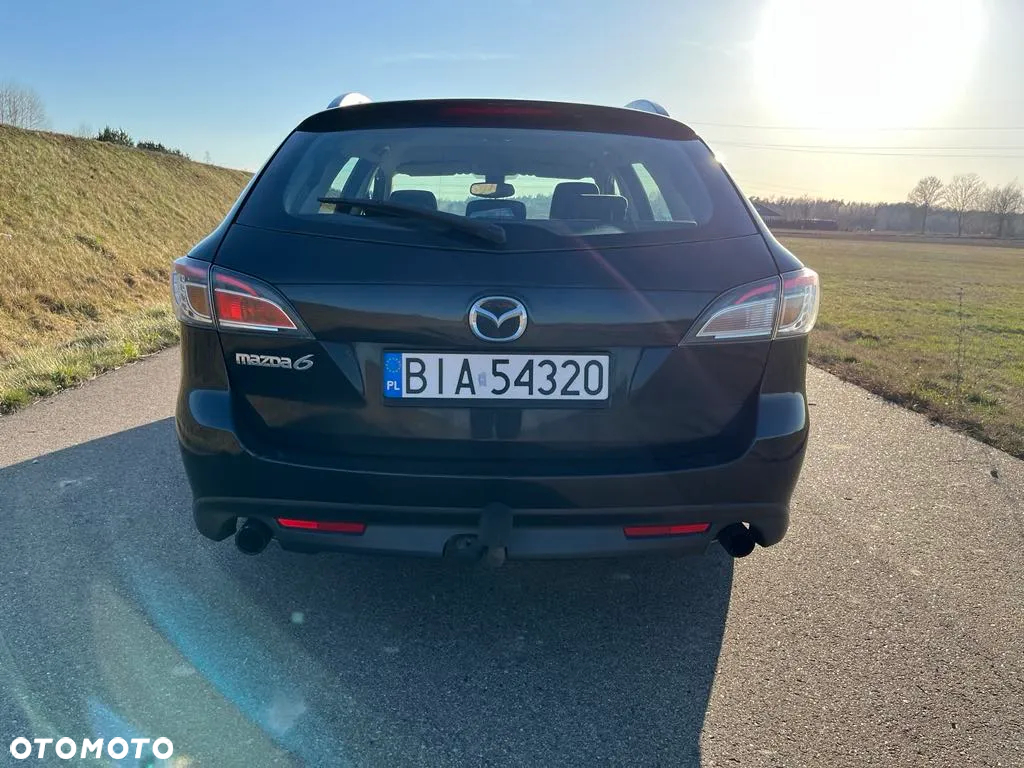 Mazda 6 2.0 Exclusive + - 6