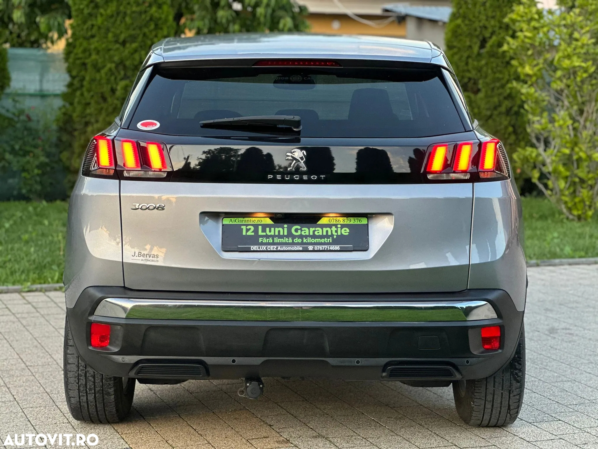 Peugeot 3008 BlueHDi 120 Stop & Start EAT6 Active Business-Paket - 18