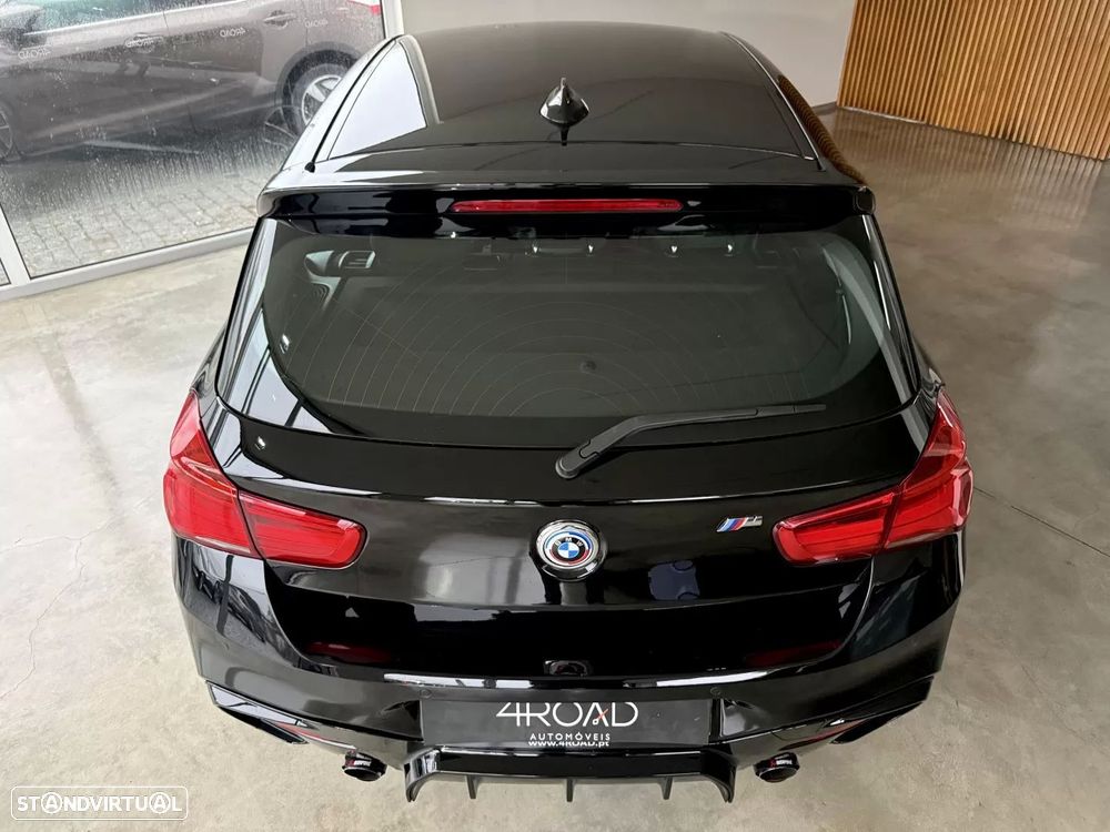 BMW 116 d Pack M - 18