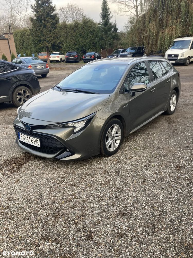 Toyota Corolla 2.0 Hybrid Comfort - 2